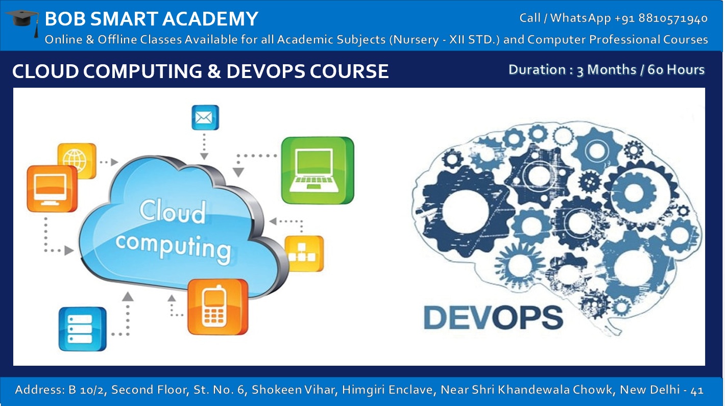Cloud Computing & DevOps Course