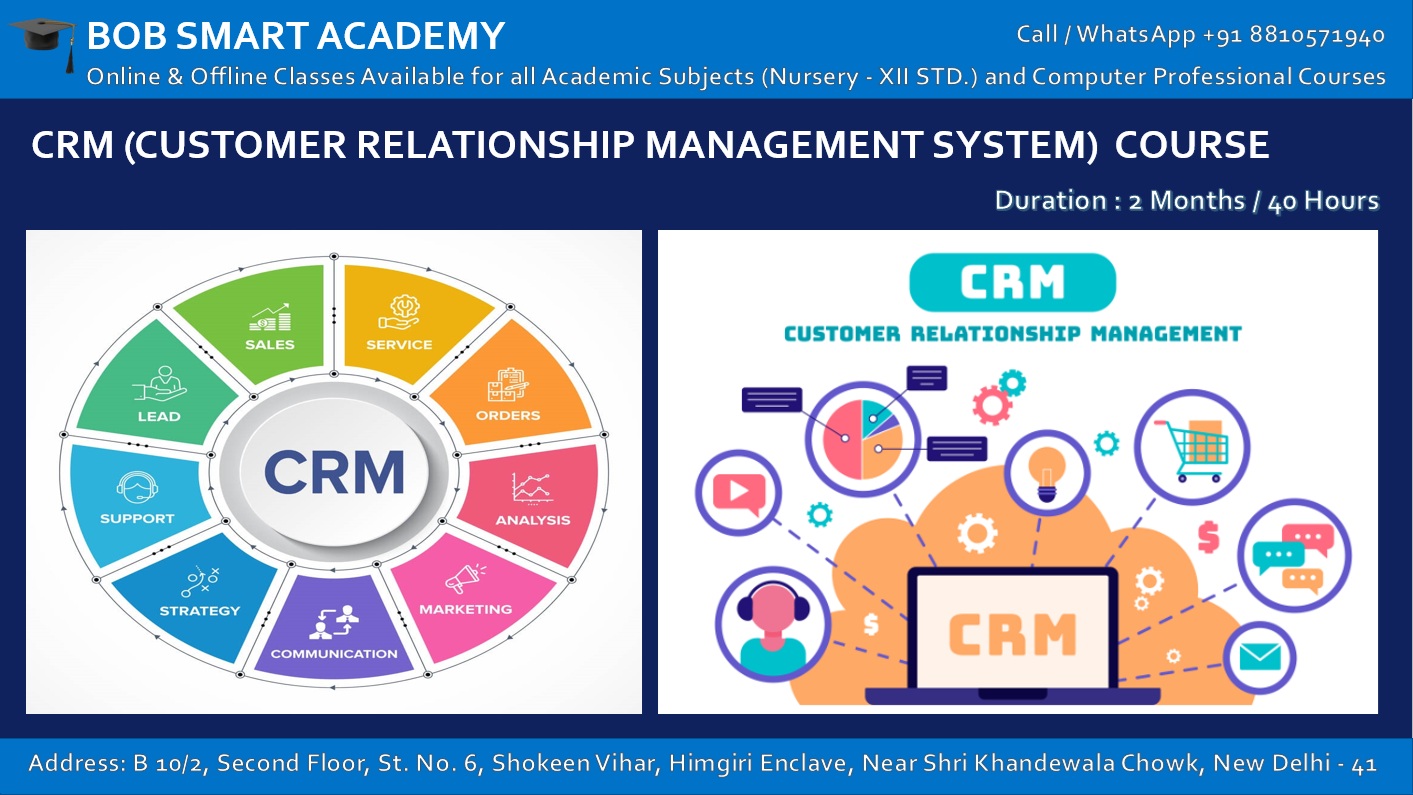 CRM Course For Beginners
