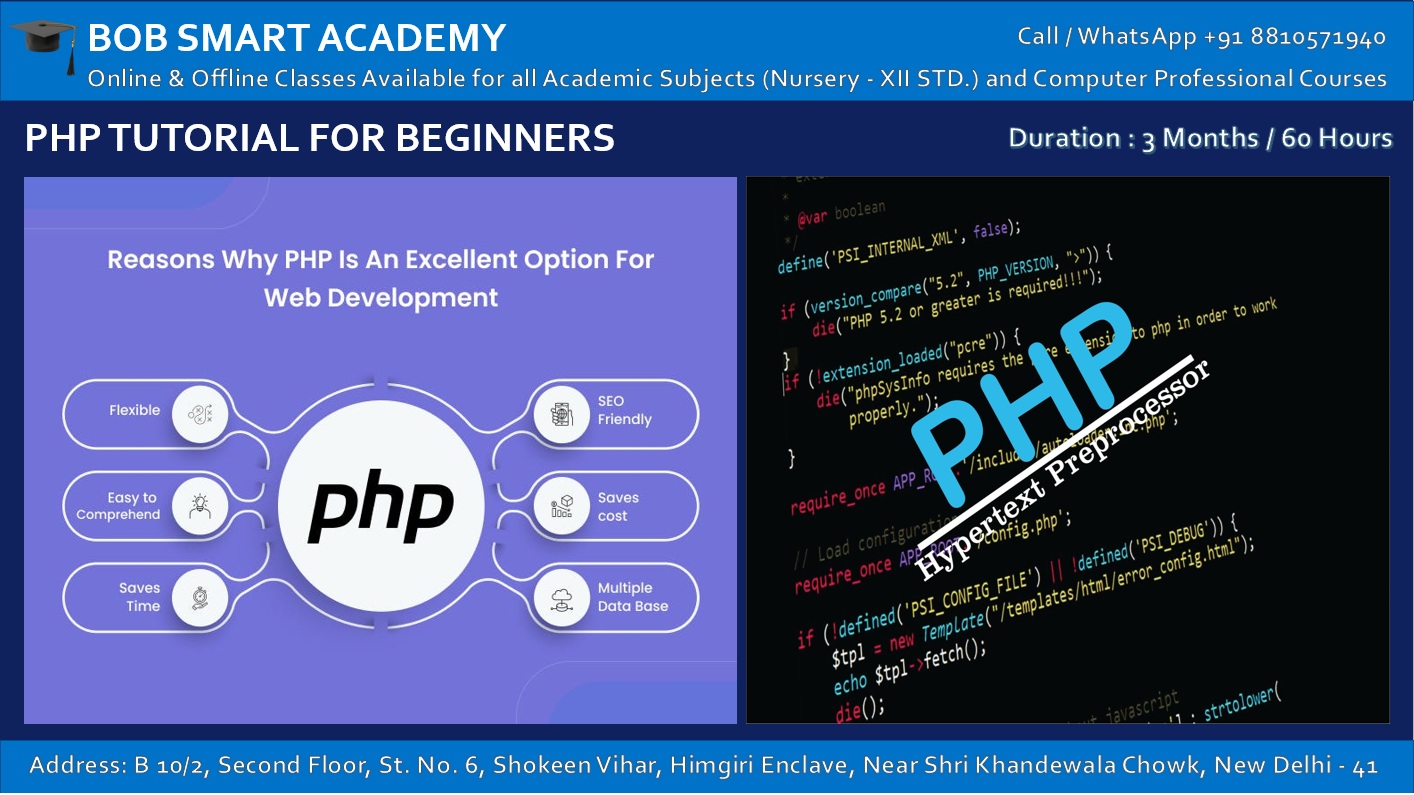 PHP Tutorial for beginners - Part 12