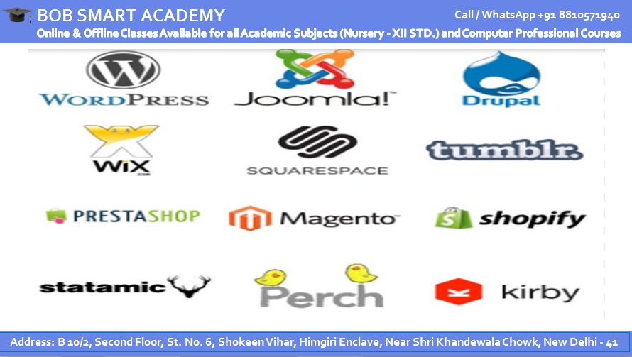 2024 में शीर्ष 10 सीएमएस अनुप्रयोग