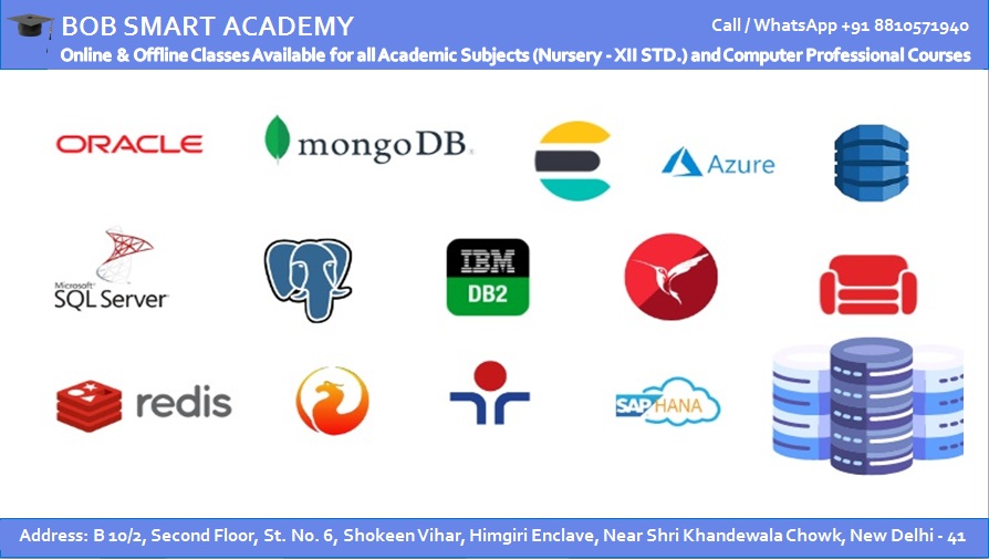 2024 में शीर्ष 10 डेटाबेस सर्वर