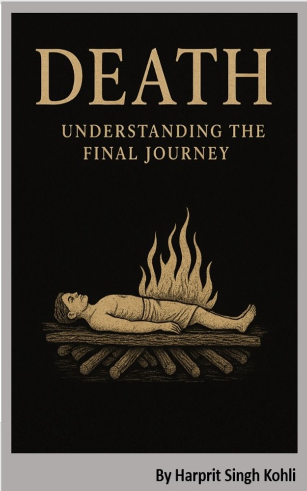 A Book on Death - Understanding the Final Journey