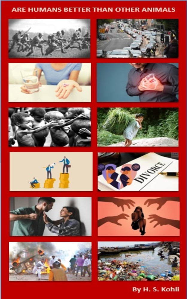 Are Humans Better Than Other Animals