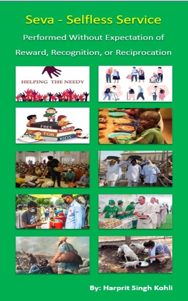 Seva - Selfless Service