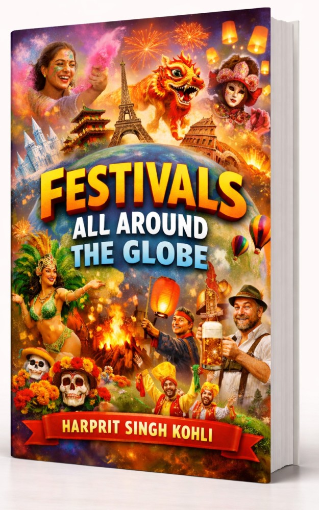 Festivals All Around the Globe