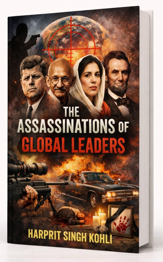 The Assassinations of Global Leaders