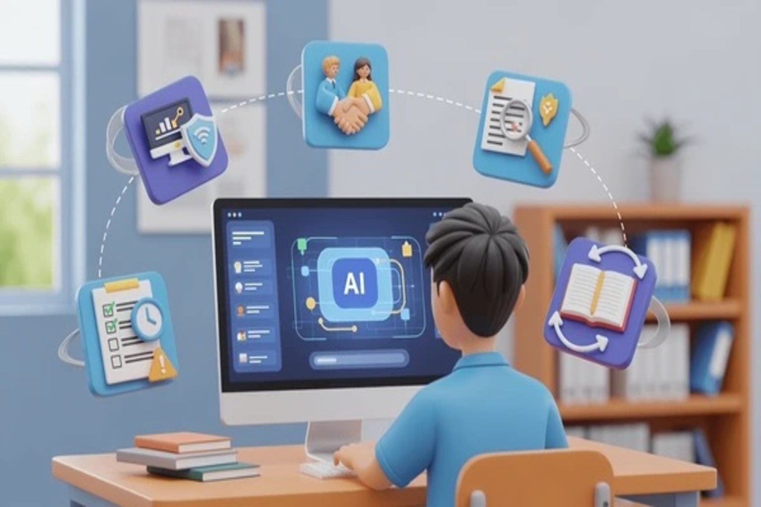 Best Computer Courses with AI