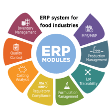ERP for Food Industry