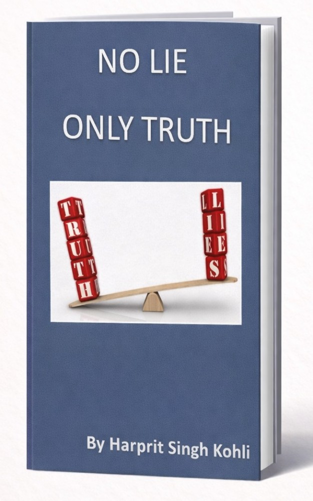 No Lie - Only Truth