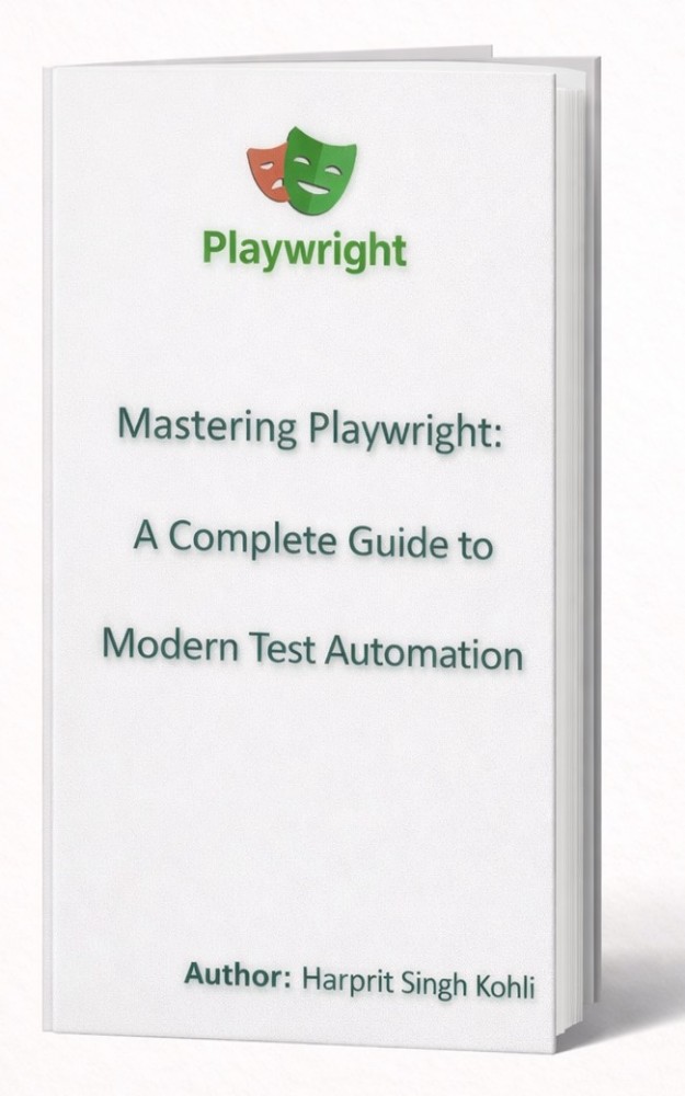 Mastering Playwright: A Complete Guide to Modern Test Automation
