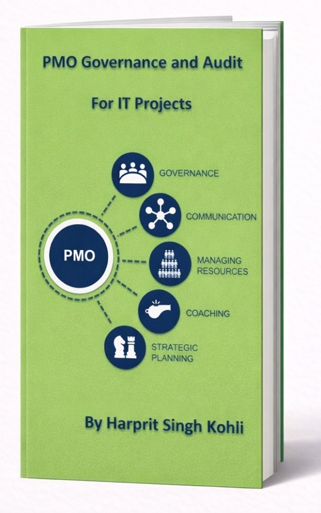 PMO Governance and Audit For Information Technology Projects