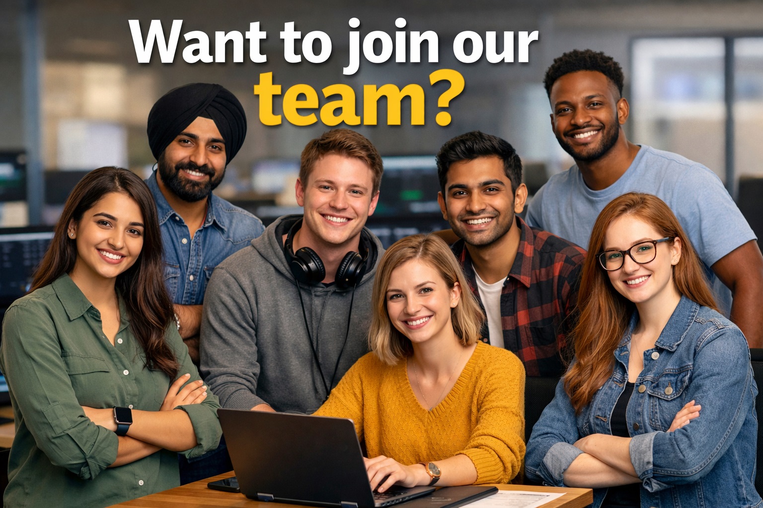 Bob Smart Academy - Want to Join our Team